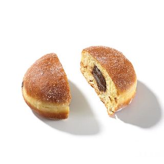 Krapfen al cioccolato