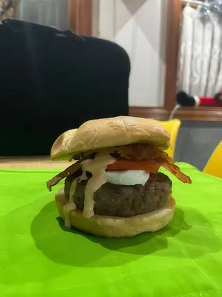 Burger East to West