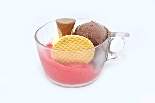 Glace (2 Boules)
