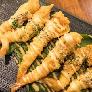 12. Tempura de Langostino (6 Uds.)