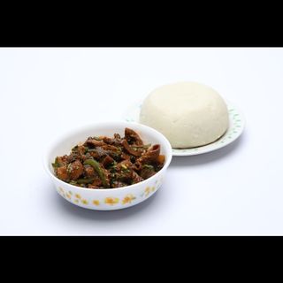 Matumbo + Starch Option + Side