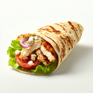 Gyros Blanc Poulet
