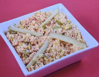 Ensalada Sémola