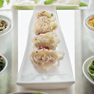 Gyoza de pollastre (6ud.)