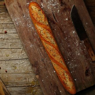 Baguette Multicereal