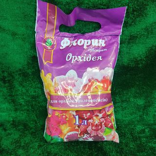 Флорин субстрат Орхідея 1л 