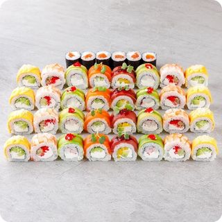 Сет від Шефа 1145г (38шт)