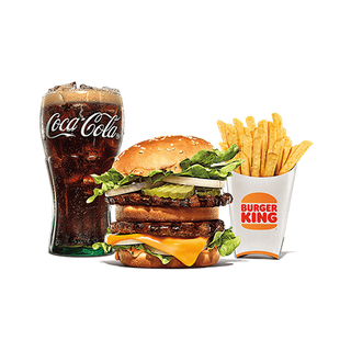 Big King meal