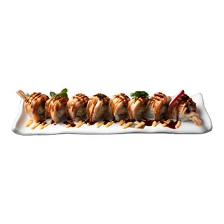 Dragon roll 8 pezzi