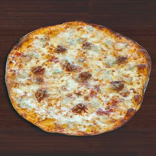 Pizza Gorgonzola e noci