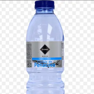 Água 0,5cl