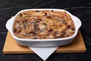 Radicchio e noci