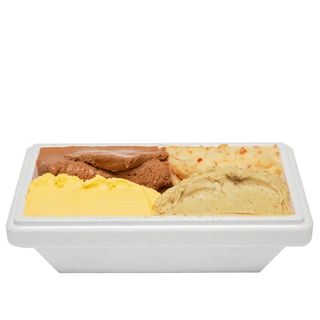 Vaschetta di gelato 1 kg