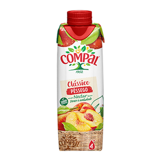 Compal Pêssego 30cl