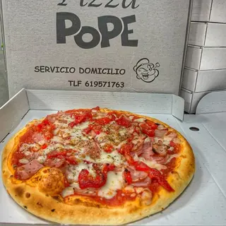 Pizza Pilón (Mediana)