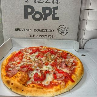 Pizza Pilon (Mediana)