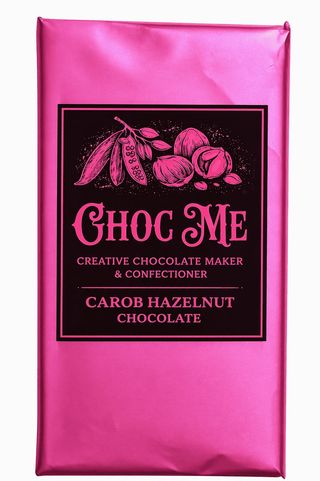 Tablettes Chocolat Artisanal - Caroube Noisette
