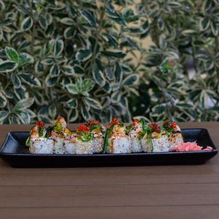 Вулкан Пикантни Скариди (8бр 260г)