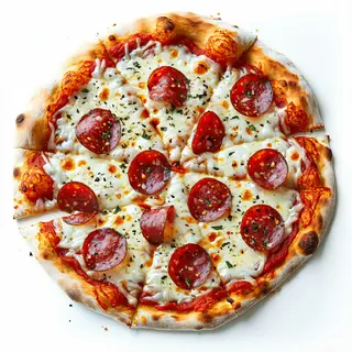 Pizza Kebab