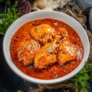 Chicken Vindalo