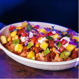 Desnudo Guerrero con costilla  glaseada