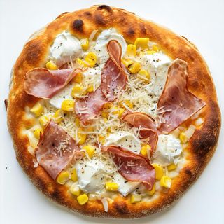 Pizza napoletana duchessa