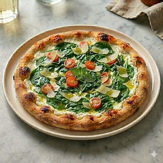 Pizza Popeye (33 Cm.)