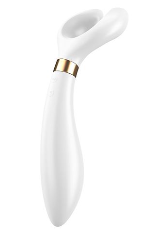 Endless Fun Multi Vibrator White
