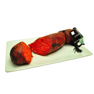 Sobrasada Ecologica Dulce 1 Ud.