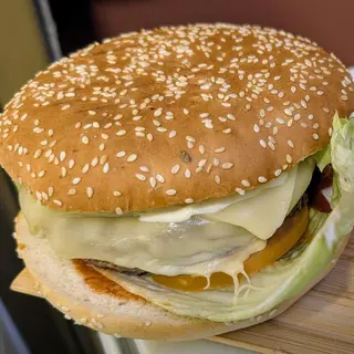 Cheeseburger Angus Ilandese