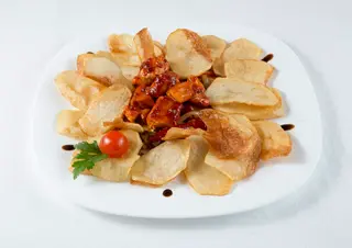 Pui mexican