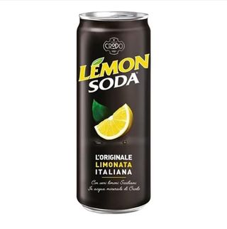 Oran-soda la limonata 0.33l