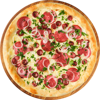 Піца Мюнхенська (40см/830г)