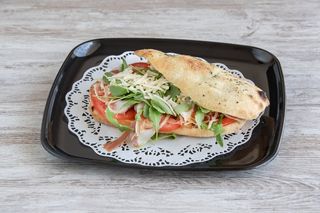 Focaccia Filippo