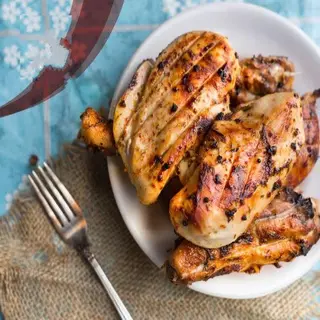 Pollo A La Plancha
