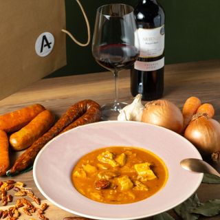 RACIÓN PARA 2 PICANTES - Tinto Arienzo Marqués de Riscal - Crianza