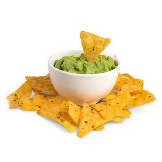 Nachos Con Carne Mechada