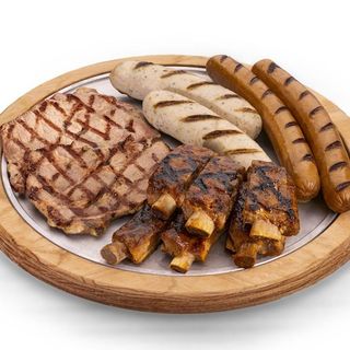 Oktoberfest Grill - 2 Persone