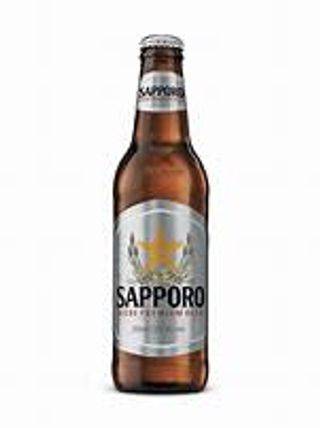Cerveza Sapporo (330 Ml.)