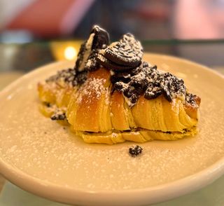 Croissant de Oreo