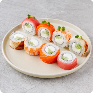 Рол Веселка (240г)