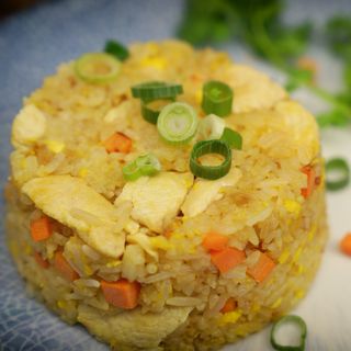 Khao pat kai