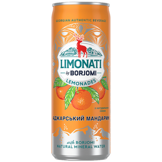 G BORJOMI Аджарський Мандарин