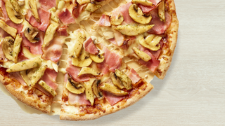 Barbacoa Créme Queso