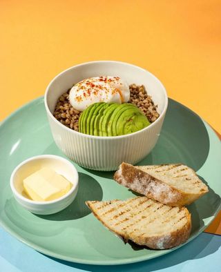 Завтрак Moscow Breakfast