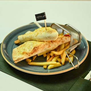 Tortilla sa pršutom