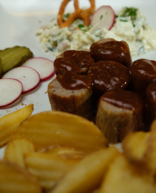Currywurst