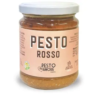 Pesto Rosso