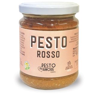 Pesto Rosso