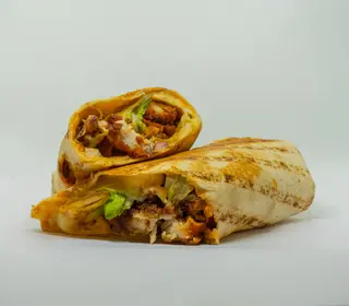 Tortilla duża kura